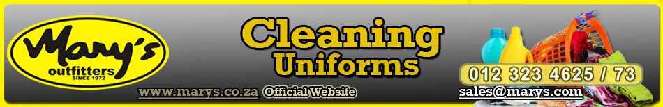 Cleaning Uniforms Supplier